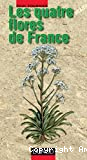 Les quatre flores de France