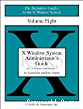 X Window system administrator's guide