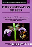 The conservation of bees