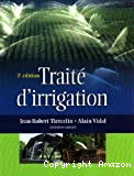 Traité d'irrigation. : 2è édition