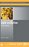 Lipid oxidation