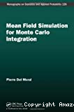 Mean field simulation for Monte Carlo integration