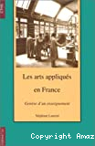 Les arts appliqués en France