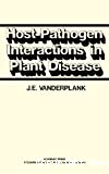 Host-pathogen interactions in plant disease