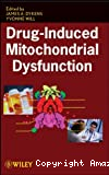 Drug-induced mitochondrial dysfunction