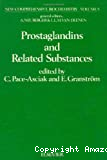 Prostaglandins and related substances