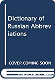 Technik-Woerterbuch : Russische Abkuerzungen ; mit etwa 40000 Abkuerzungen