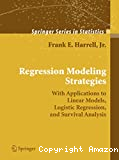 Regression modeling strategies, with applications to linear models, logistic régression and survival analysis