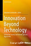Innovation beyond technology
