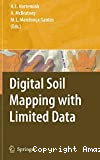 Digital soil mapping with limited data