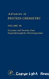 Enzymes and proteins from hyperthermophilic microorganisms