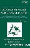 Ecology of weeds and invasive plants