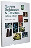 Nutrient deficiencies and toxicities in crop plants