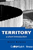 Territory:a short introduction