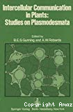 Intercellular communication in plants : studies on plasmodesmata