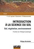 Dictionnaire des sciences de la terre : anglais-français, français-anglais