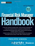 Financial risk management handbook