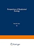 Perspectives of biophysical ecology