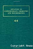 Advances in carbohydrate chemistry and biochemistry