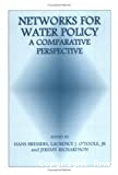 Networks for water policy : A comparative perspective