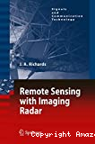 Remote sensing with imaging radar