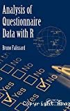 Analysis of questionnaire data with R