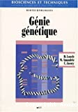 Genie genetique