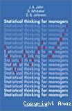 Statistical thinking for managers