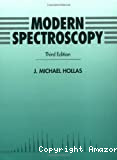 Modern spectroscopy