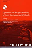 Dynamics and biogeochemistry of river corridors and wetlands