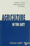 Agriculture in the GATT
