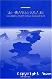 Les finances locales dans les quinze pays de l'union européenne