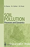 Soil pollution : processes and dynamics