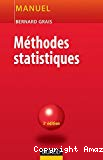 Méthodes statistiques. Techniques statistiques 2