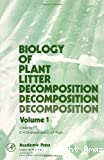 Biology of plant litter decomposition. Volume 2
