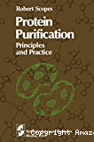 Protein purification, principles and practice