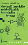 Nicotinoid insecticides and the nicotinic acatylcholine receptor