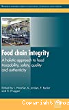 Food chain integrity