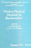 Modern physical methods in biochemistry. Part B