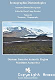 Diatoms from the Antarctic region: maritime Antarctica