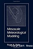 Mesoscale météorological modeling