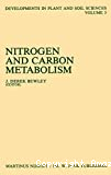 Nitrogen and carbon metabolism