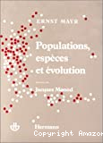 Populations, espèces et évolution