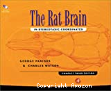 The rat brain in stereotaxic coordinates, compact third edition. (CD ROM enclosed)