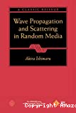 Wave propagation and scattering in random media