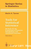 Tools for statistical Inference