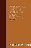Environmental aspects of housing for animal production