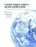 Climate change impacts on the United States