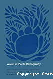 Water-in-plants bibliography Volume 4 1978