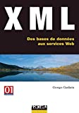 XML des bases de données aux services web